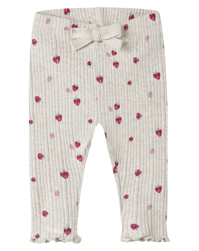 Name it - NBFJelly Leggings - Peyote Melange